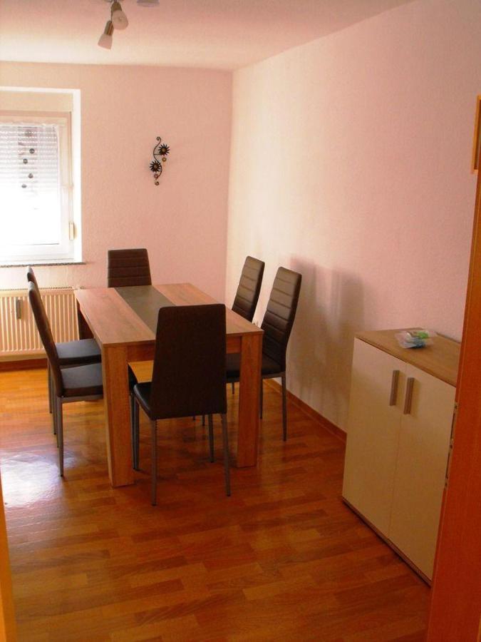 Ferienwohnung-Thielen-Waldrach-Ruwertal Buitenkant foto