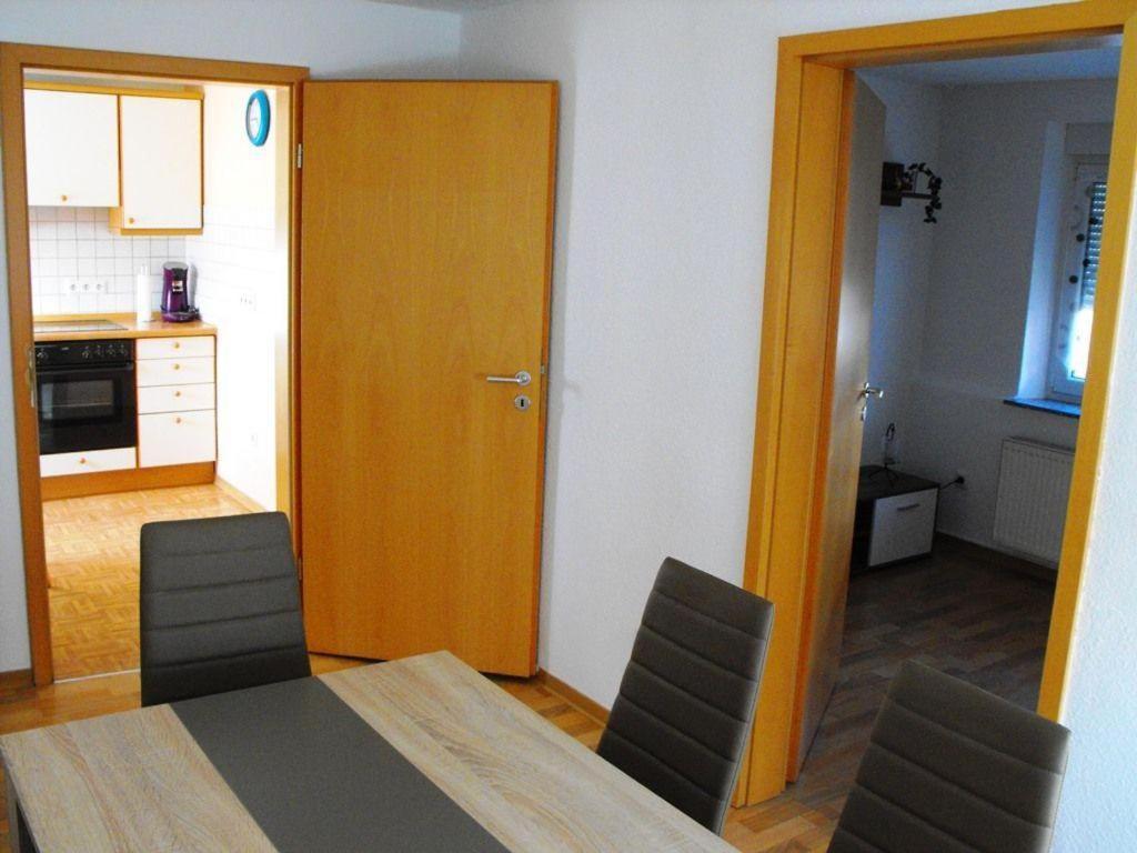 Ferienwohnung-Thielen-Waldrach-Ruwertal Buitenkant foto
