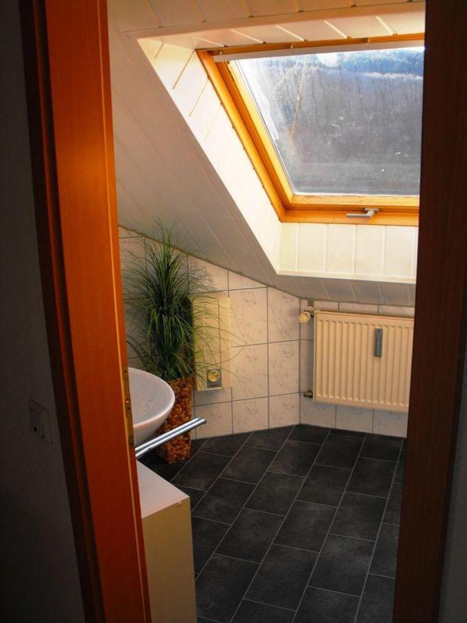 Ferienwohnung-Thielen-Waldrach-Ruwertal Buitenkant foto