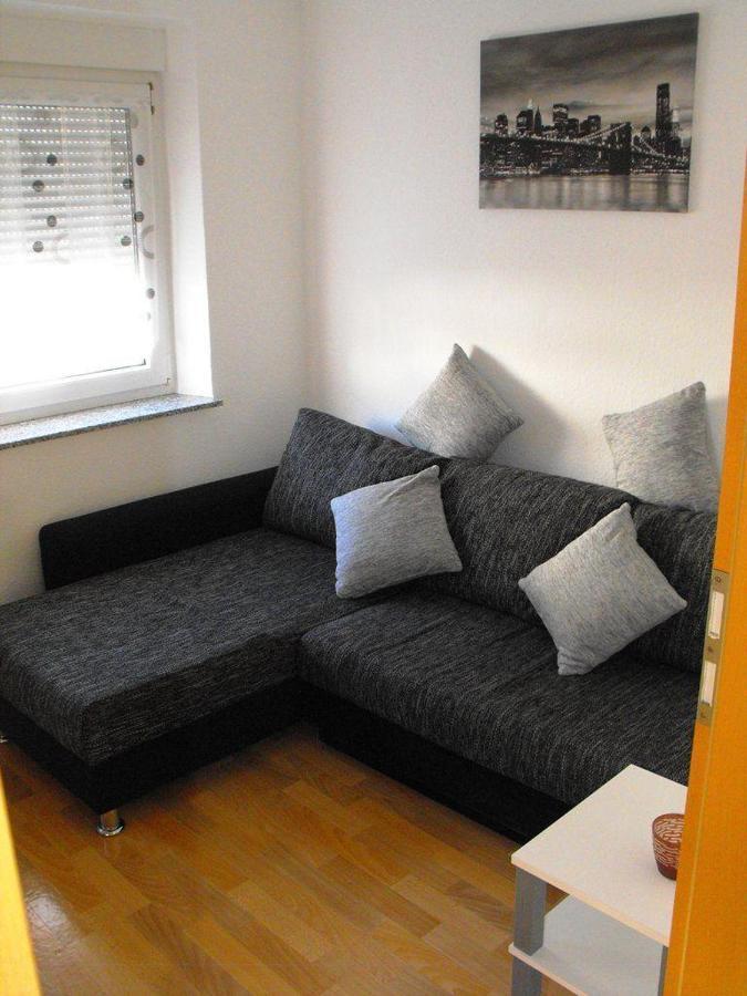 Ferienwohnung-Thielen-Waldrach-Ruwertal Buitenkant foto